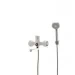 Смеситель для ванны Mixxus Missouri 006 белый (MI0597)