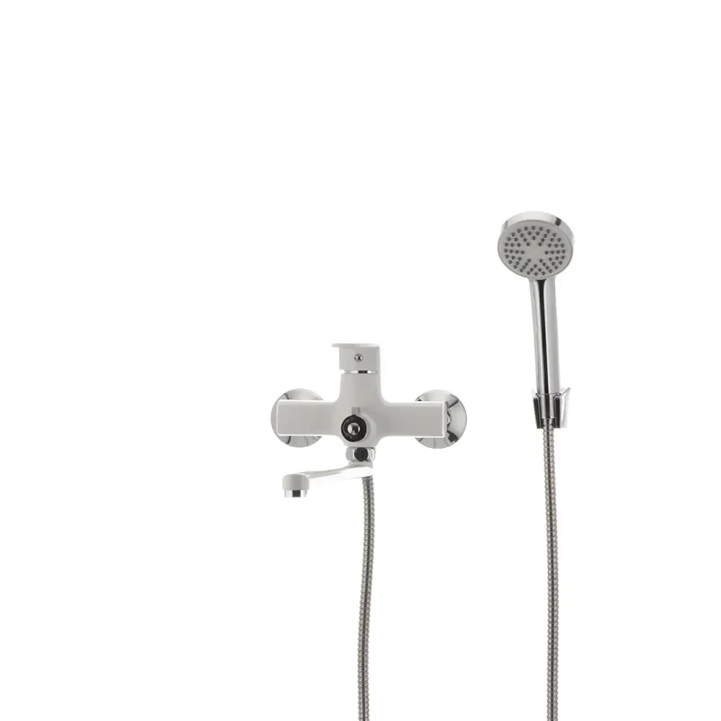 Змішувач для ванни Mixxus Missouri 006 білий (MI0597)