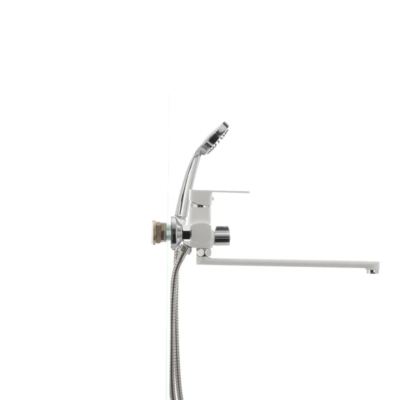 Змішувач для ванни Mixxus Missouri 006 білий (MI0597)