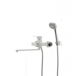 Смеситель для ванны Mixxus Missouri 006 белый (MI0597)