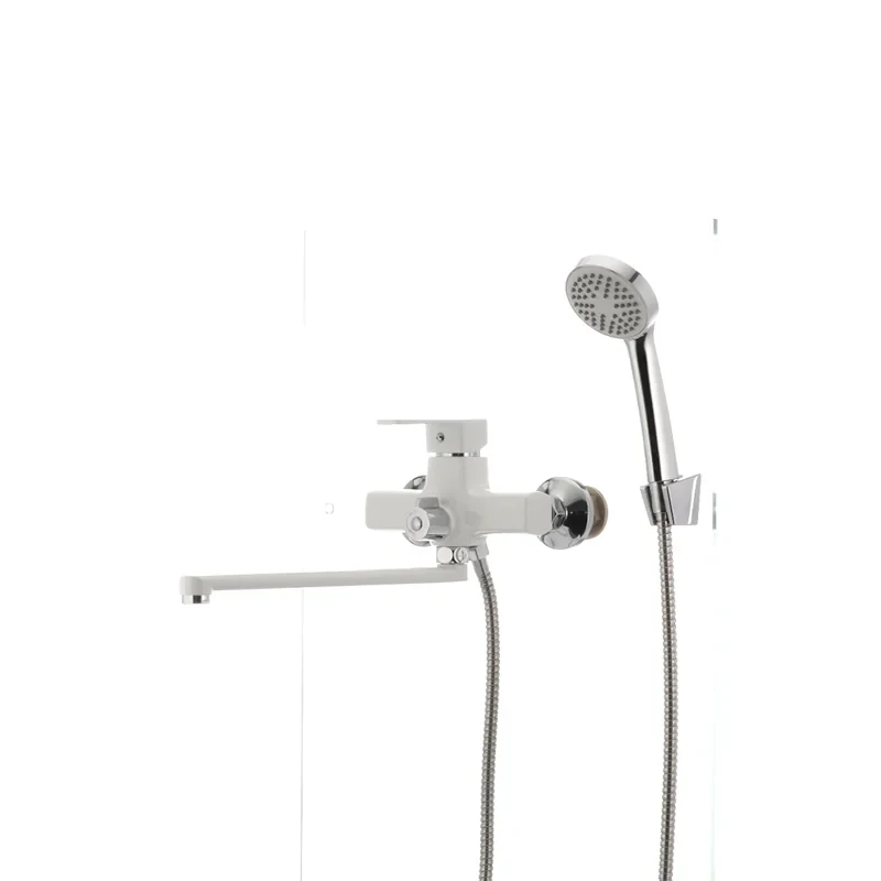 Змішувач для ванни Mixxus Missouri 006 білий (MI0597)