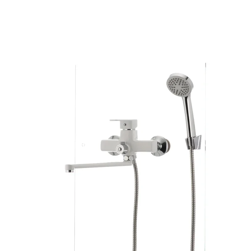 Змішувач для ванни Mixxus Missouri 006 білий (MI0597)