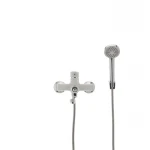 Смеситель для ванны Mixxus Missouri 006 белый (MI0597)