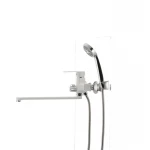 Смеситель для ванны Mixxus Missouri 006 белый (MI0597)