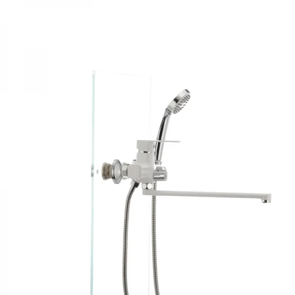 Смеситель для ванны Mixxus Missouri 006 белый (MI0597)