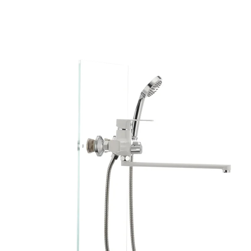 Змішувач для ванни Mixxus Missouri 006 білий (MI0597)