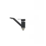 Кухонный смеситель черный Mixxus Missouri 555 (MI0600)