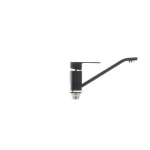 Кухонный смеситель черный Mixxus Missouri 555 (MI0600)