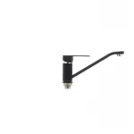 Кухонный смеситель черный Mixxus Missouri 555 (MI0600)