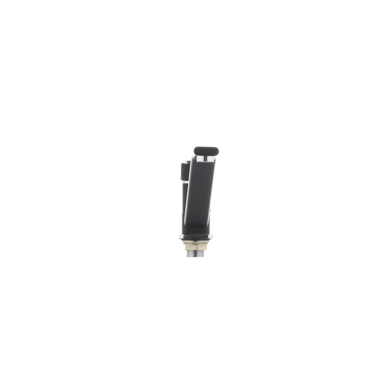 Кухонний змішувач чорний Mixxus Missouri 555 (MI0600)