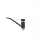 Кухонный смеситель черный Mixxus Missouri 555 (MI0600)