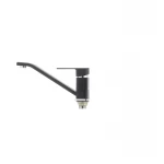 Кухонный смеситель черный Mixxus Missouri 555 (MI0600)