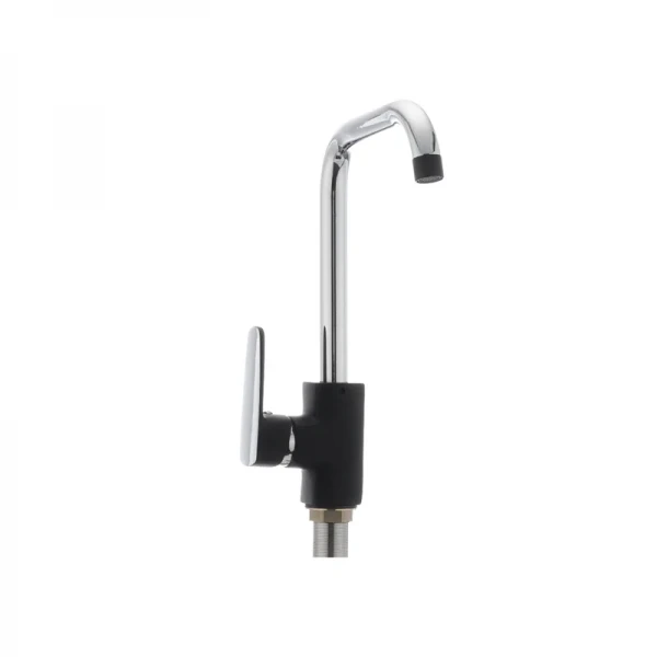 Кухонный смеситель черный Mixxus Missouri 014-G (MI0601)