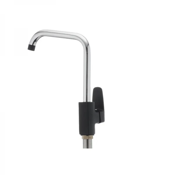 Кухонный смеситель черный Mixxus Missouri 014-G (MI0601)