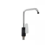 Кухонный смеситель черный Mixxus Missouri 014-G (MI0601)