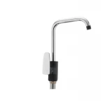 Кухонный смеситель черный Mixxus Missouri 014-G (MI0601)