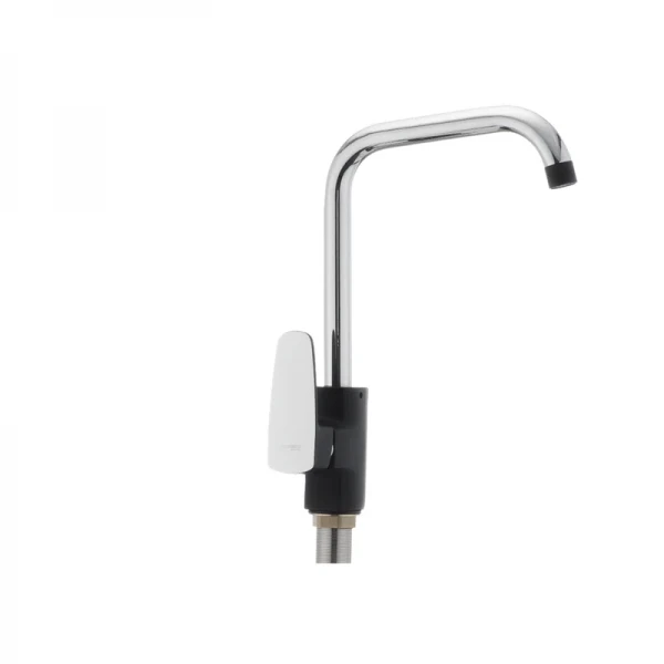 Кухонный смеситель черный Mixxus Missouri 014-G (MI0601)