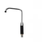 Кухонный смеситель черный Mixxus Missouri 014-G (MI0601)