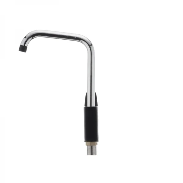 Кухонный смеситель черный Mixxus Missouri 014-G (MI0601)