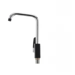 Кухонный смеситель черный Mixxus Missouri 014-G (MI0601)