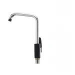 Кухонный смеситель черный Mixxus Missouri 014-G (MI0601)