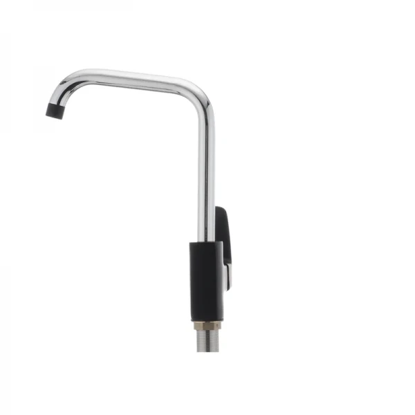 Кухонный смеситель черный Mixxus Missouri 014-G (MI0601)