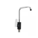 Кухонный смеситель черный Mixxus Missouri 014-G (MI0601)