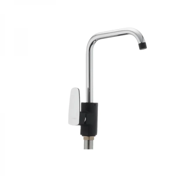 Кухонный смеситель черный Mixxus Missouri 014-G (MI0601)