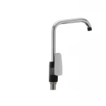 Кухонный смеситель черный Mixxus Missouri 014-G (MI0601)