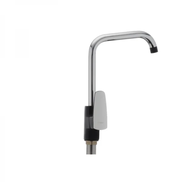 Кухонный смеситель черный Mixxus Missouri 014-G (MI0601)