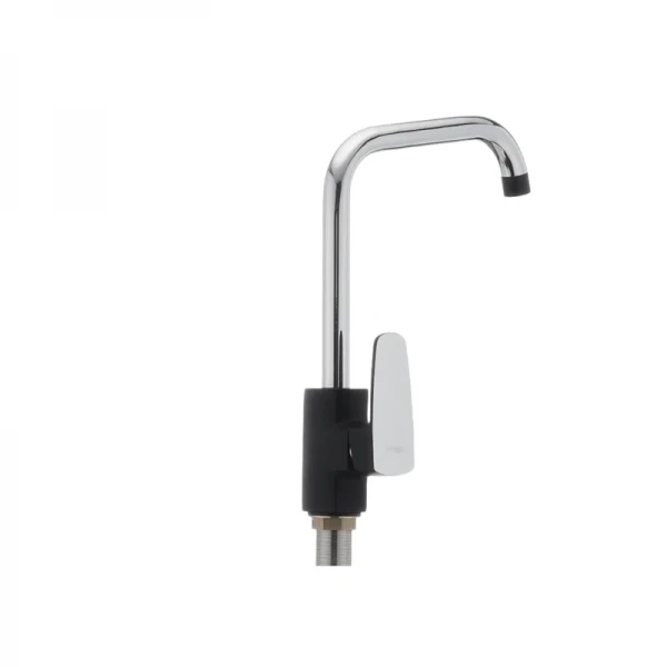 Кухонный смеситель черный Mixxus Missouri 014-G (MI0601)