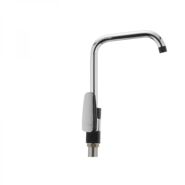 Кухонный смеситель черный Mixxus Missouri 014-G (MI0601)