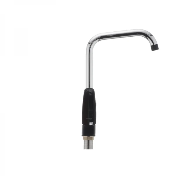 Кухонный смеситель черный Mixxus Missouri 014-G (MI0601)