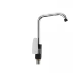 Кухонный смеситель черный Mixxus Missouri 014-G (MI0601)