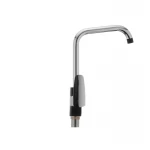 Кухонный смеситель черный Mixxus Missouri 014-G (MI0601)