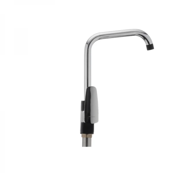 Кухонный смеситель черный Mixxus Missouri 014-G (MI0601)