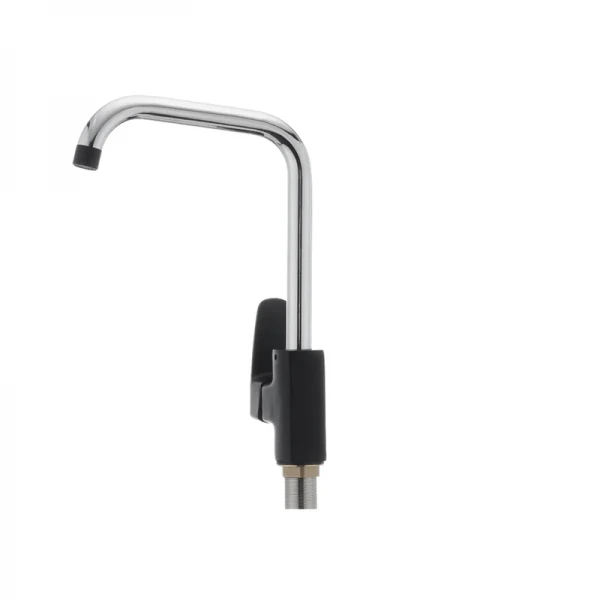 Кухонный смеситель черный Mixxus Missouri 014-G (MI0601)