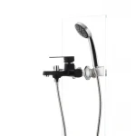 Смеситель для ванны Mixxus Missouri 009 черный (MI0602)