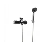 Смеситель для ванны Mixxus Missouri 009 черный (MI0602)