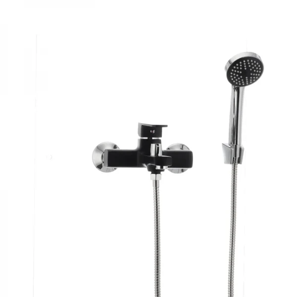 Смеситель для ванны Mixxus Missouri 009 черный (MI0602)