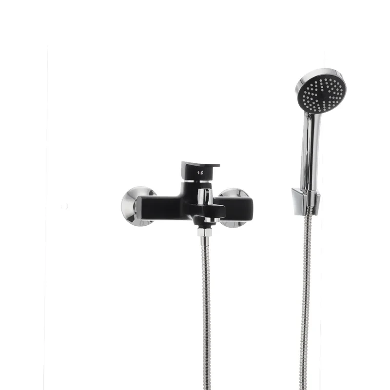 Смеситель для ванны Mixxus Missouri 009 черный (MI0602)