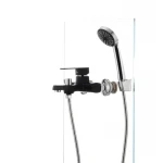 Смеситель для ванны Mixxus Missouri 009 черный (MI0602)