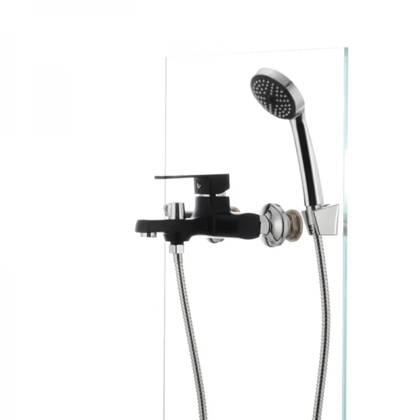 Смеситель для ванны Mixxus Missouri 009 черный (MI0602)