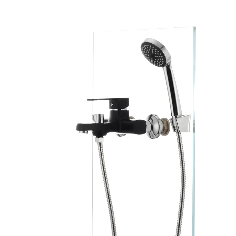 Смеситель для ванны Mixxus Missouri 009 черный (MI0602)