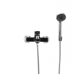 Смеситель для ванны Mixxus Missouri 009 черный (MI0602)