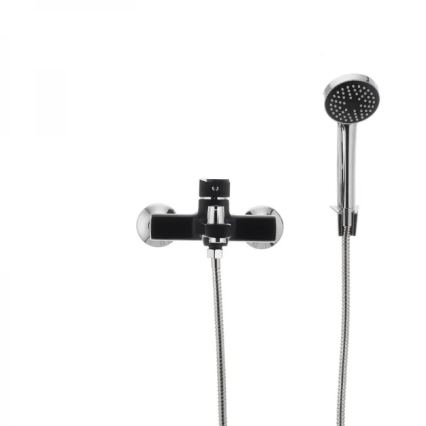 Смеситель для ванны Mixxus Missouri 009 черный (MI0602)