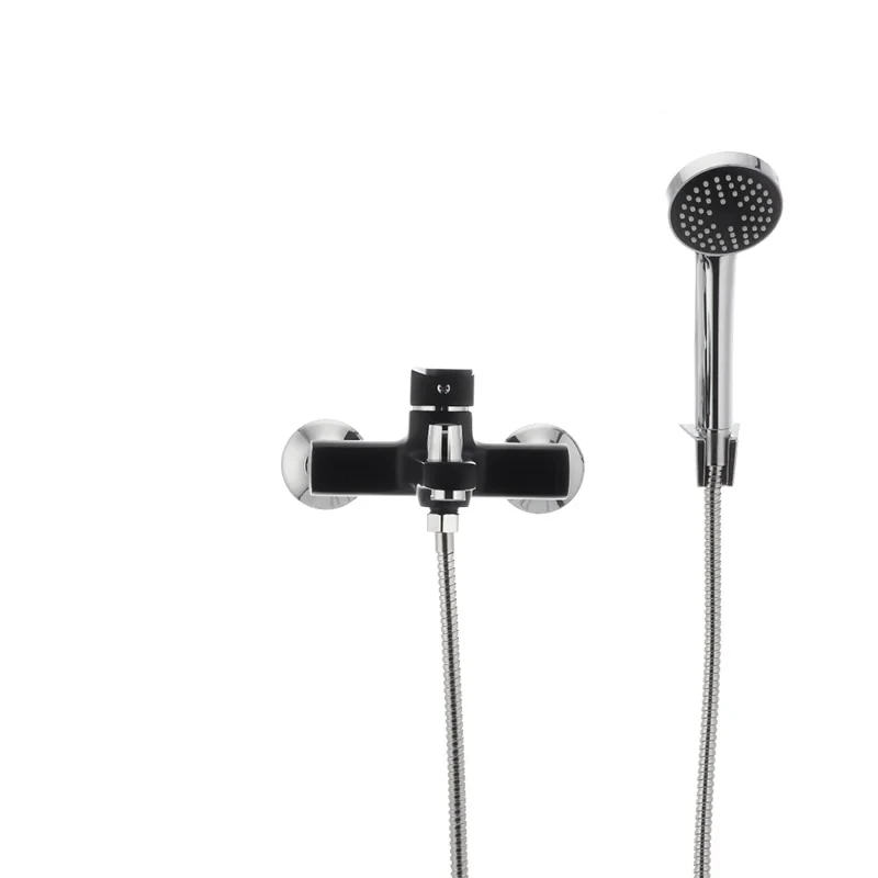 Смеситель для ванны Mixxus Missouri 009 черный (MI0602)