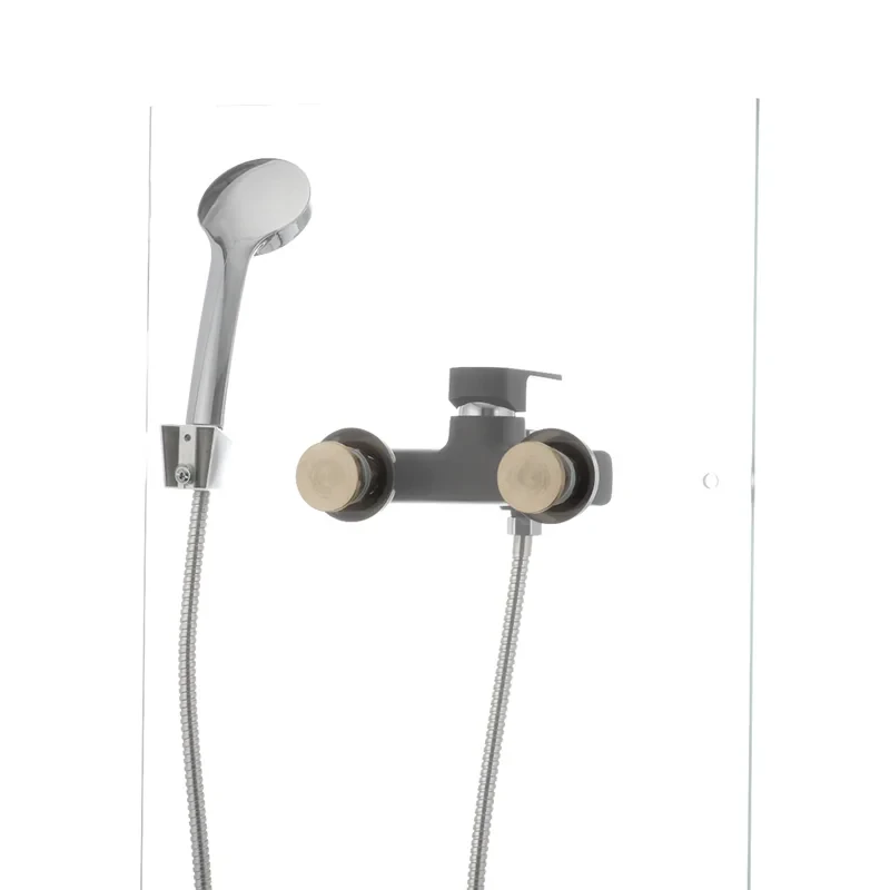 Смеситель для ванны Mixxus Missouri 009 черный (MI0602)