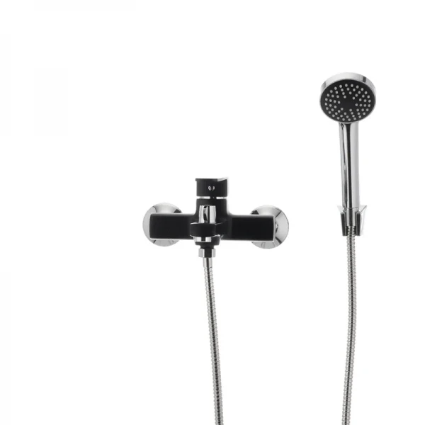 Смеситель для ванны Mixxus Missouri 009 черный (MI0602)