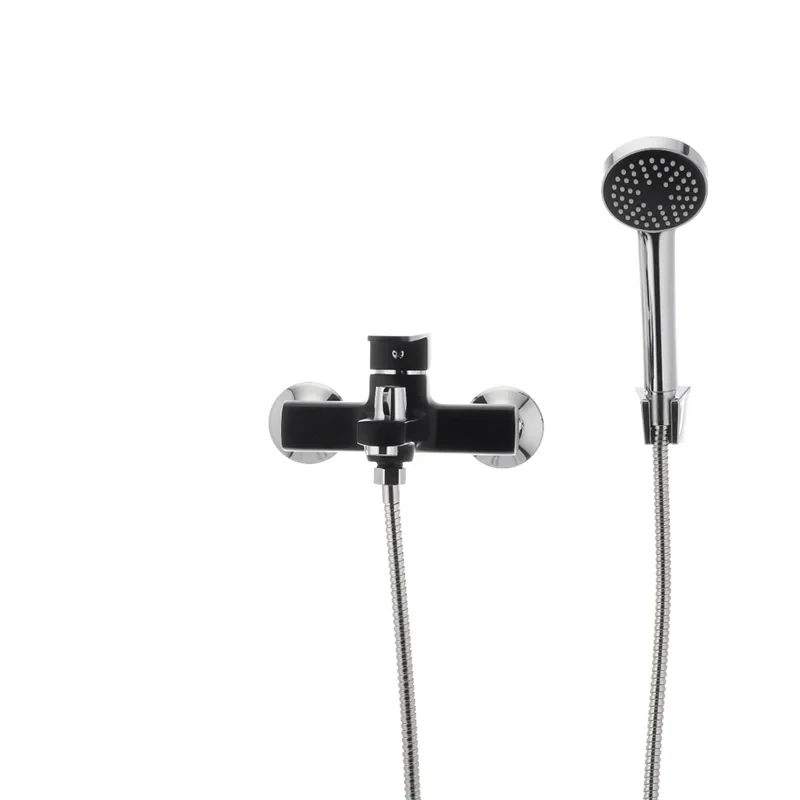 Смеситель для ванны Mixxus Missouri 009 черный (MI0602)